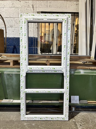 Upvc window double glazed - double,