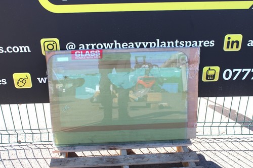 Genuine hitachi cab glass - genuine,