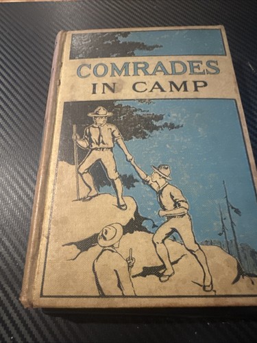Bsa comrades camp ralph - bsa,