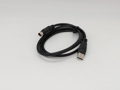 Usb mini din cable for - mini-din,