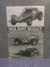 Tamiya Holiday Buggy RA1023