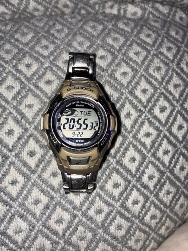 Casio shock mtg - casio, g