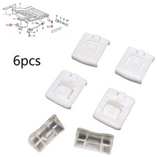 2 SET SEAT CLIP RUNNER GUIDE