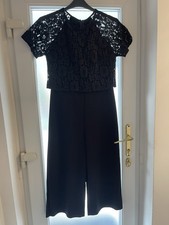 TU black jumpsuit size 12