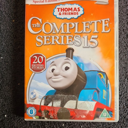 Thomas friends the complete - thomas,