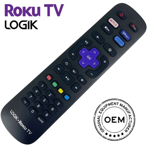 Genuine logik roku remote - genuine, tv