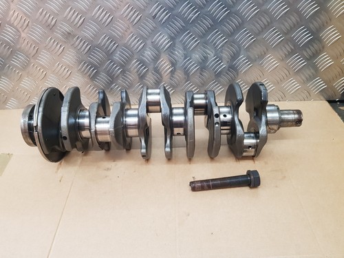 Tdi crankshaft avr - 2.5,