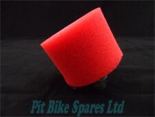 38-40mm Red Angled Twin Foam