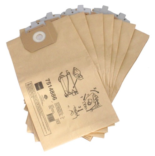 Taski vacuum cleaner bags dust - taski,