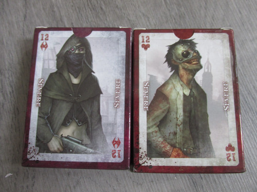 Malifaux starter fate - fate, wyrd