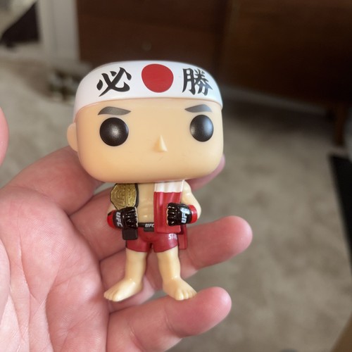 Funko pop vinyl ufc - ufc, gsp