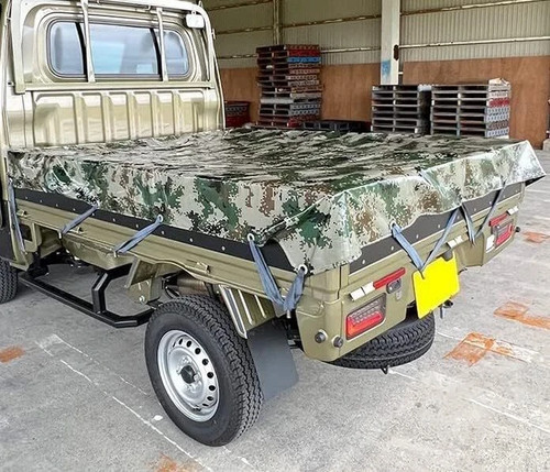 Tonneau cover camouflage - cover, for