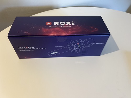 Roxi wireless karaoke - wireless,
