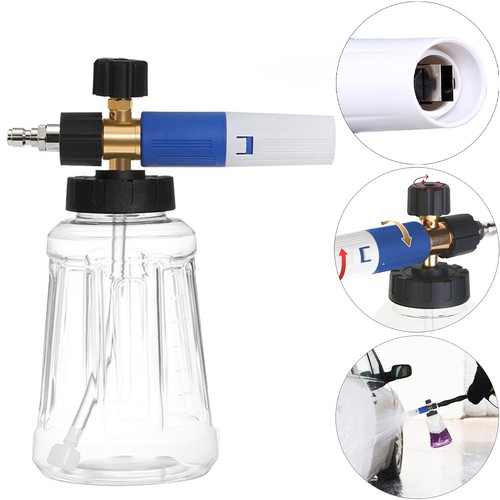 Snow foam washer gun - 1/4",