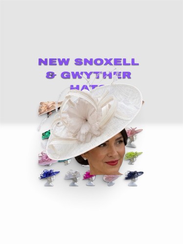 New snoxell gwyther ascot - new, &