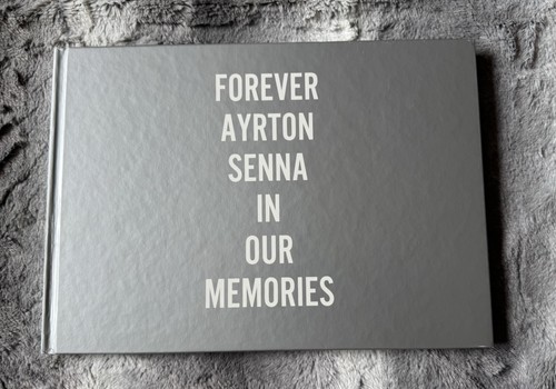 Ayrton senna 1994 forever - senna,