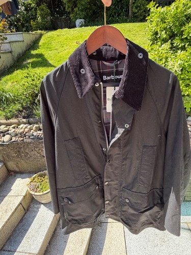 Barbour beaufort wax jacket - beaufort,
