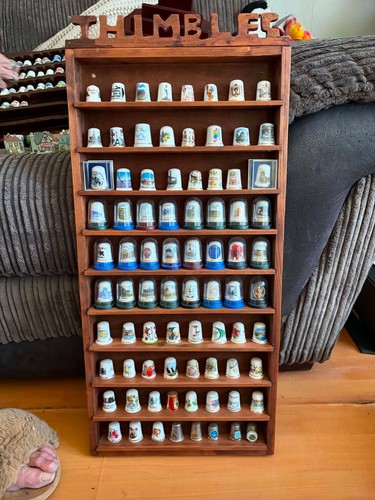Thimble collection for - thimble,
