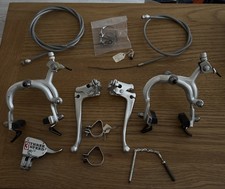 Horng-Jia Moulton Caliper