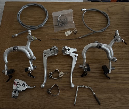 Horng jia moulton - horng-jia, caliper