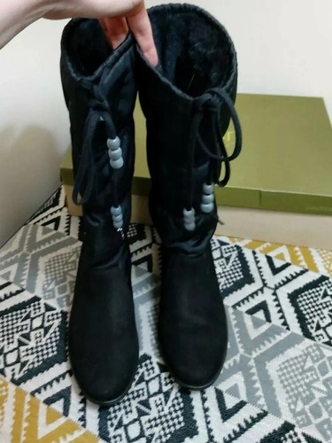 Boxed euc womens hotter - boxed,