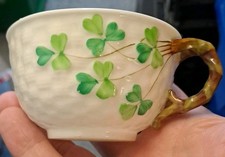 Rare Belleek 2nd Black Mark