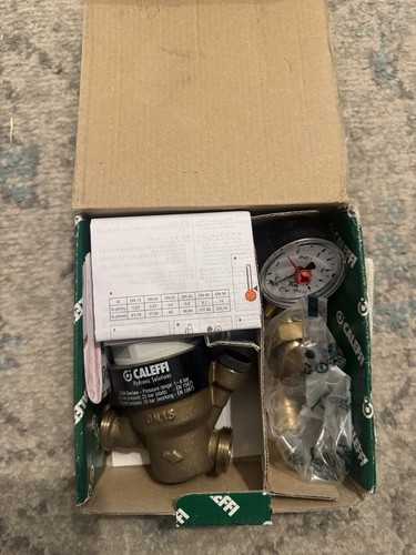 Caleffi 535 dn15 brass water - 535,
