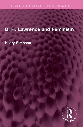 Lawrence and feminism - d.,