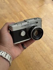 Olympus Pen FT 35mm Half-Frame