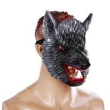Halloween Wolf Mask Masquerade