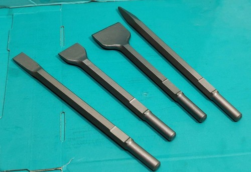 4pc breaker hex - breaker, chisel