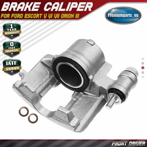 Brake caliper front right - caliper,