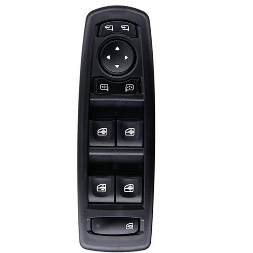 Electric power window - window, switch