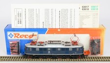ROCO HO 63618 DB 118 SUPER RUNNER MIN USE DIGITAL INTERFACE DIR LIGHTS V Nr MINT