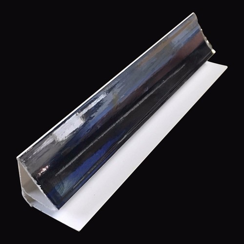 Silver 5mm coving - 5mm, 2.6m