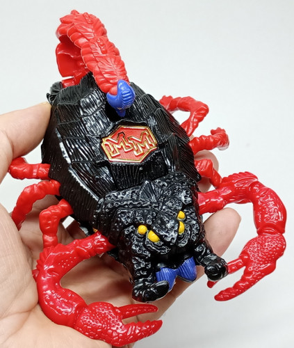 Mighty max doom zones - doom,