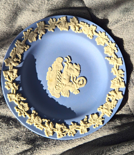 Wedgwood blue white - wedgwood, &