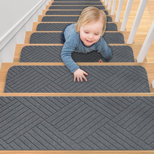 Aenithsy stair treads non slip - stair,