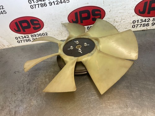 Cooling fan pulley x - fan,