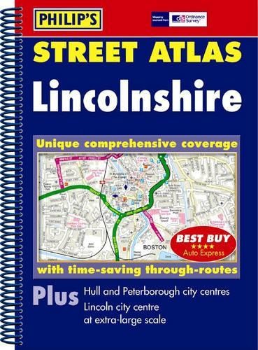 Philip street atlas - street,