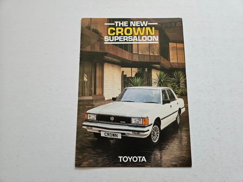 Toyota crown super sales - super,
