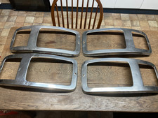 Vintage Commercial Bus Coach