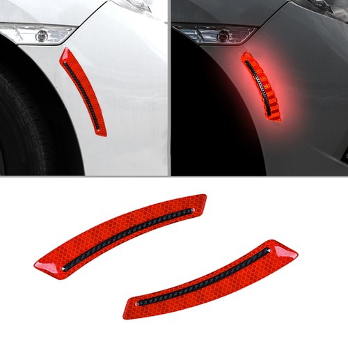 2pcs car wheel eyebrow fender - wheel,