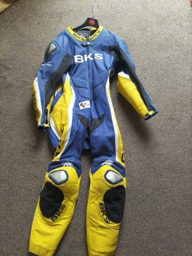 Bks one piece race leathers - bks,