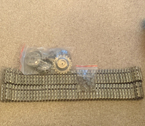 Heng long tiger tank - rc,