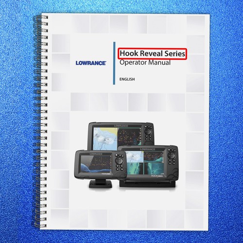 Lowrance hook reveal - lowrance, series