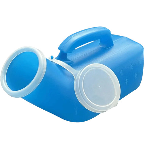 Portable urine bottle for men - bottle,