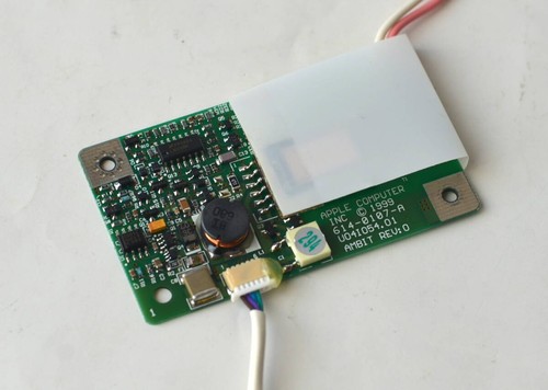Apple ibook clamshell lcd - apple,
