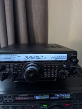 Yaesu FT-847 HF Amateur Radio