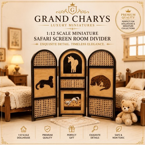 Dolls house miniature scale - dolls,